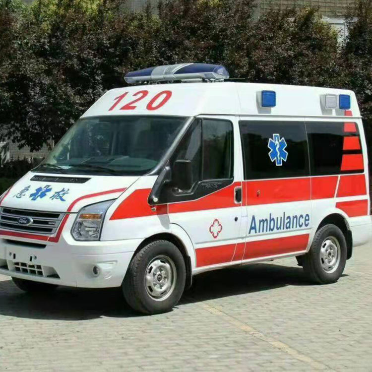 湟源长途救护车出租