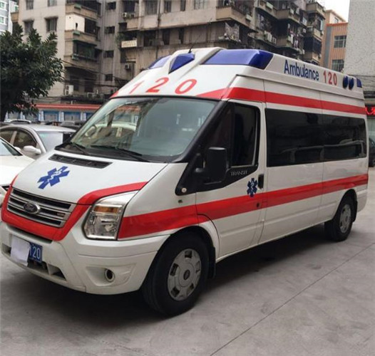 湟源信赖我们的救护车出租,让转院不再艰难