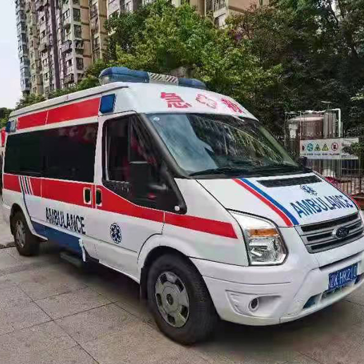湟源术后行动不便回家租赁救护车